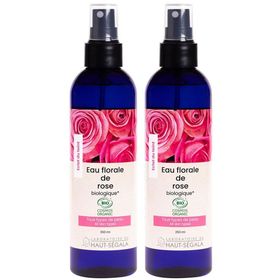 Laboratoire du Haut-Ségala Eau Florale de Rose Bio