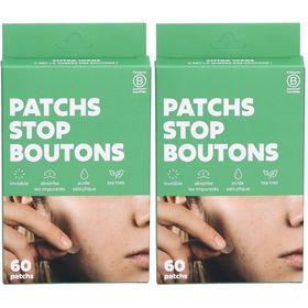 EOLYS Beauté Patchs Anti-Boutons