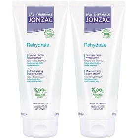 Jonzac Rehydrate Rijke Hydraterende Lichaamscrème voor Droge Huid