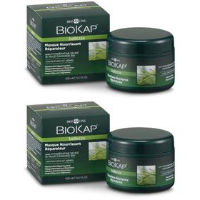 BIOKAP Masque Nourrissant Réparateur