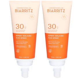 LABORATOIRES DE BIARRITZ Spray Solaire SPF30
