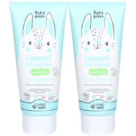 MKL Baby Green Liniment Oléo-calcaire - Petit