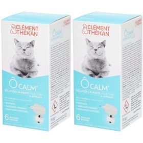 Clement Thekan Anti-Stress Chat Diffuseur + Recharge 48ml