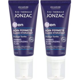Jonzac Men Hydraterende en Verstevigende Gezichtsfluid