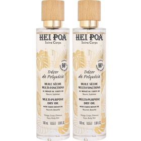 HEI POA Polynesische Schat Droge Olie