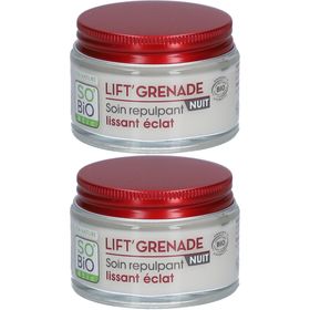 SO BIO ETIC Lift'Grenade Soin Repulpant Nuit