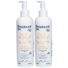 RIVADOUCE Bébé Liniment Oléo-Calcaire bio