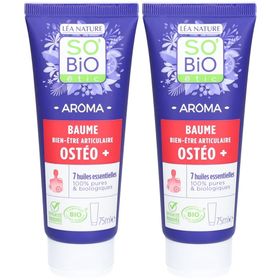 SO BIO ETIC Baume Ostéo+