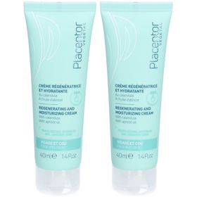Placentor plantaardige regenererende en vochtinbrengende crème