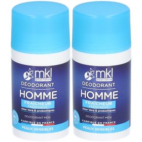mkl DEODORANT - HOMME