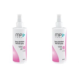 MP LABO SPRAY DÉMÊLANT - Spray démêlant pour le pelage du chien et du chat.  - fl 200 ml x