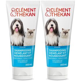 Clement Thekan Ontwarrende Shampoo Hond Kat 200ml