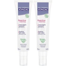 Jonzac REactive Biologische Kalmerende Crème voor de Intolerante Huid