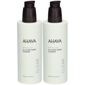 AHAVA REINIGENDE TONER 3 IN 1