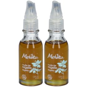 Melvita Huile de Nigelle Bio