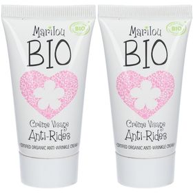 Marilou Bio Crème Visage Anti-Rides