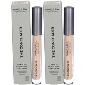 Mádara THE CONCEALER Perfecting Concealer #40 Golden Hour