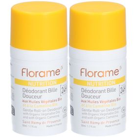 Florame Déodorant Bille Douceur