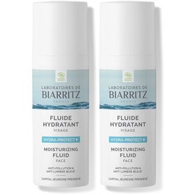 Laboratroires de Biarritz Hydraterende Gezichtsvloeistof