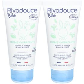 Rivadouce Bébé Bio Hydraterende Crème