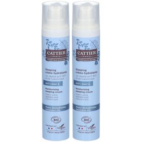 CATTIER Slaapcrème hydratante
