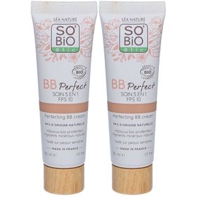 SO BIO ETIC Perfecting BB Cream Lichte tint