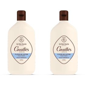 Rogé Cavaillès Gel bain douche Fleur de coton