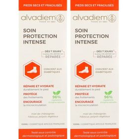 Alvadiem Intense Protection Care, Voetcrème