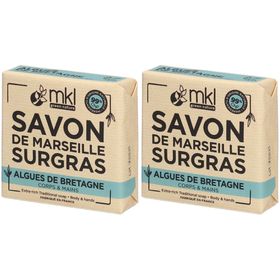MKL Supervette Marseille Zeep - Zeewier uit Bretagne