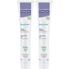 Jonzac REhydrate Frisse Hydraterende Biologische Gezichtsgelée