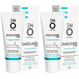 ENO Enocare Pro Onguent Karité - Soin nourrissant réparateur