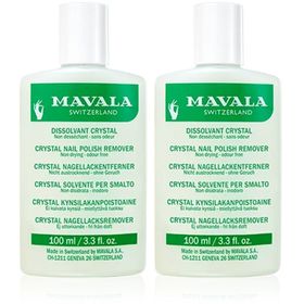 Mavala Oplosmiddel Kristal 100 ml