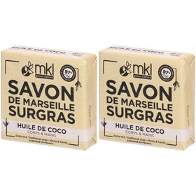 MKL Savon de Marseille Surgras - Huile de Coco