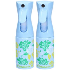 Estipharm Brumisateur mécanique rechargeable Tropical blanc
