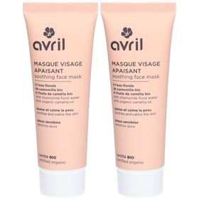 APRIL Verzachtend Gezichtsmasker