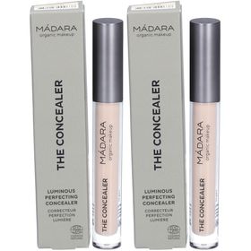 Mádara THE CONCEALER Perfecting Concealer #25 Latte