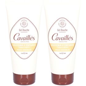 Rogé Cavaillès Gel Douche Souvenir d'Enfance
