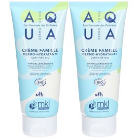MKL Aqua Dermo-Hydraterende Familiecrème