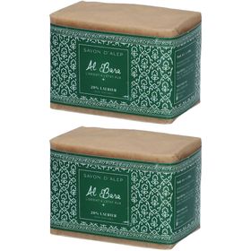 AL BARA ZEEP UIT ALEPPO OLIJF &amp; LAURIER 20%