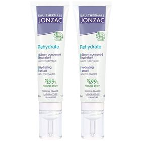 Jonzac REhydrate Bio Hydraterend Concentraat Serum