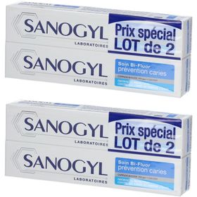 Sanogyl Soin Bi-Fluor Tandpasta Cariëspreventie