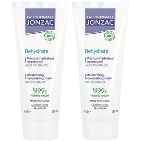 Eau Thermale Jonzac REhydrate verkwikkend masker