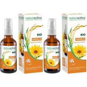 Naturactive Macérat huileux Arnica Bio
