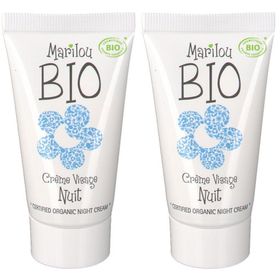 Marilou Biologische Nachtcrème