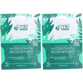 MKL Hydraterend Regenererend Gezichtsmasker