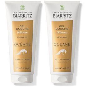 Laboratoires de Biarritz Océane Gel Douche Délicieux