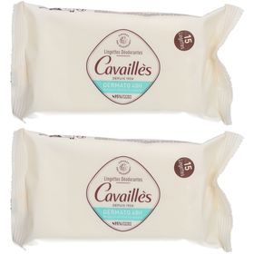 Roger Cavaillès Dermato 48H Deodorantdoekjes