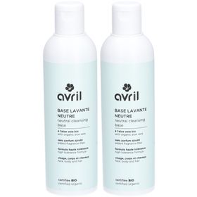 AVRIL Neutrale Reinigingsbasis