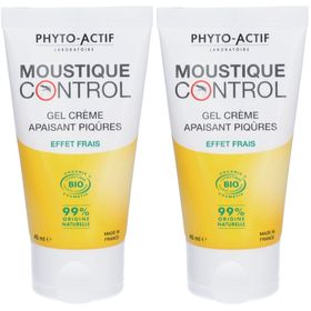 PHYTO-ACTIF Muggenwerende Gelcrème
