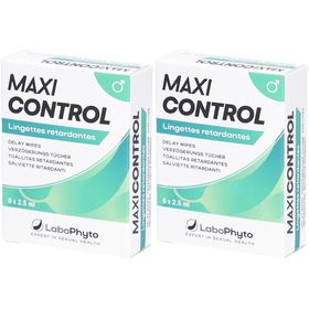 LABOPHYTO MAXI CONTROL LINGETT X6 x2